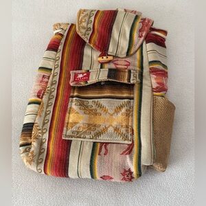 Taaluma Backpack Tote